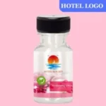 Herbal Moisturizing Lotion (20 ml) – Milk Cream & amp; Rose (with Hotel Logo Branding)