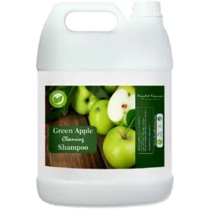 Green Apple Cleansing Shampoo 5 Liter – Oriental Karmica