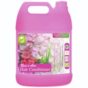 Hair Conditioner (5 Liters) – Rose & Aloe