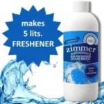 Air Freshener Concentrate Ocean Breeze(200ml)- makes 5L Liquid
