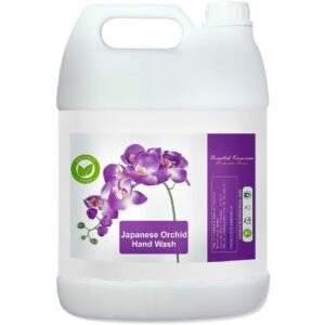 Japanese Orchid HandWash 5 Liter – Oriental Karmica