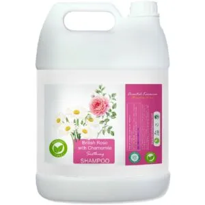 Kashmiri Rose Shampoo 5 Liter – Oriental Karmica