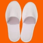 Disposable Hotel Room Slipper – Close Toe 5mm Sole