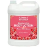 Milk Cream & Rose Moisturizing Body Lotion 5 Liter – Oriental Karmica