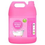 Bubble Gum Bubble Bath For Bath Tub- 5 Litre (by Oriental karmica)