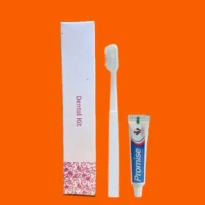 Hotel Dental Kit- Promise(10gm) with 1 Toothbrush