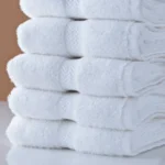 White Hotel Towels – 46 in × 23 in | Medium Size