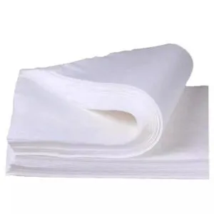 Non-Woven White Disposable Tissue Towels 11X11 Inch for Hotels, Spa, Salons & Parlors, Restaurants, Hospitals