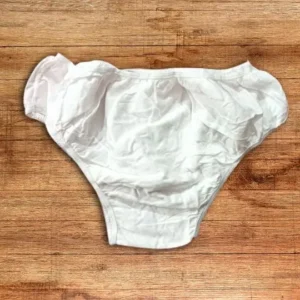 Spa Panties /Disposable Underwear- Spunlace | Off-White 60 GSM