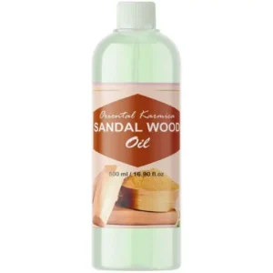 Mandarin Diffuser Oil and for Aroma Lamps & Electric Diffusers- 500ml